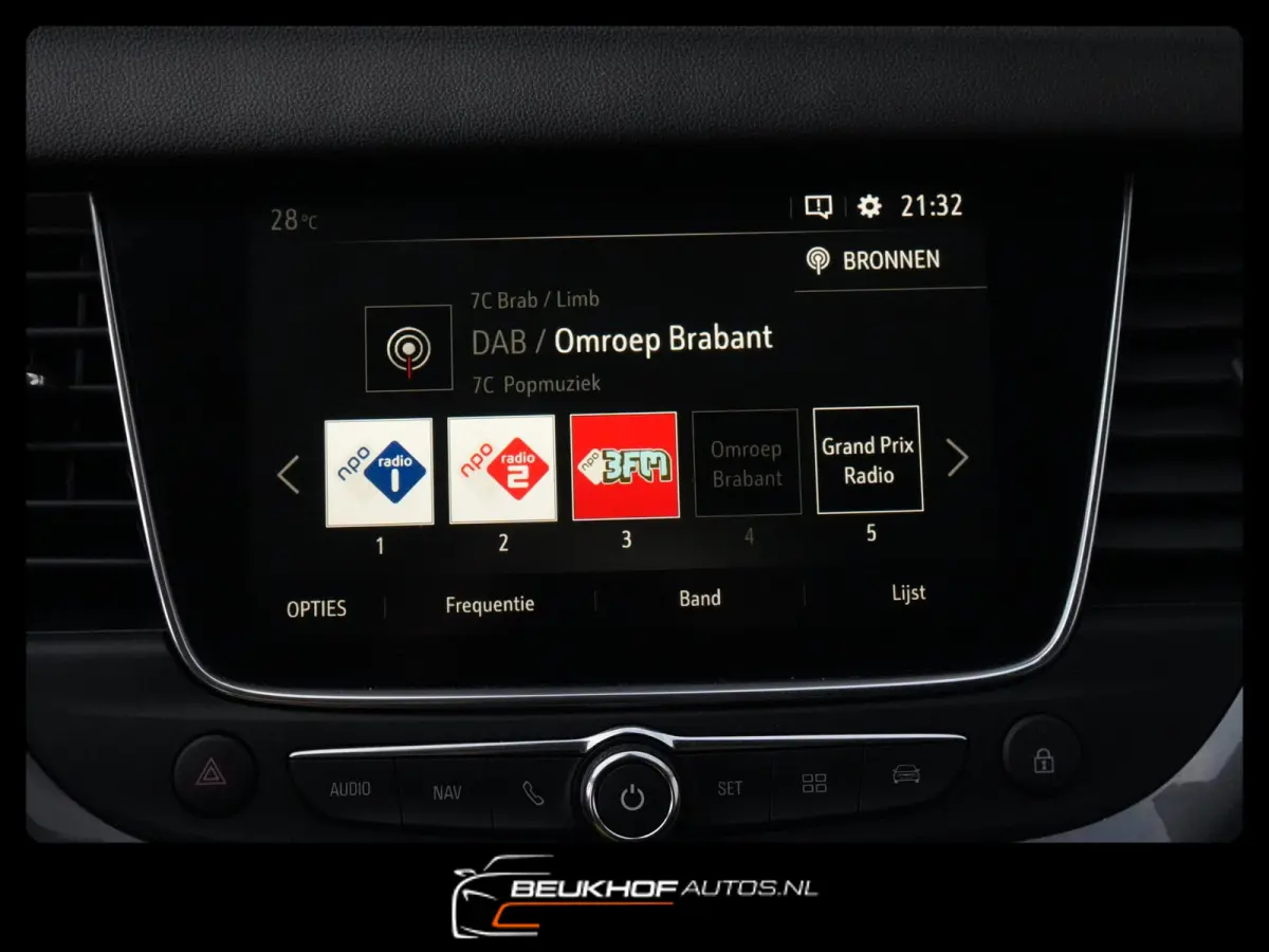 1.2 Turbo Ultimate Carplay Navi Trekhaak