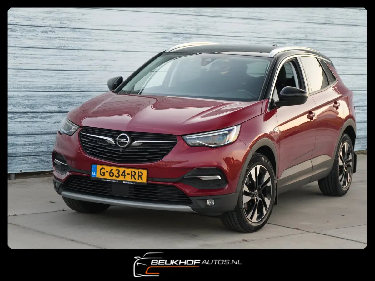 1.2 Turbo Ultimate Carplay Navi Trekhaak
