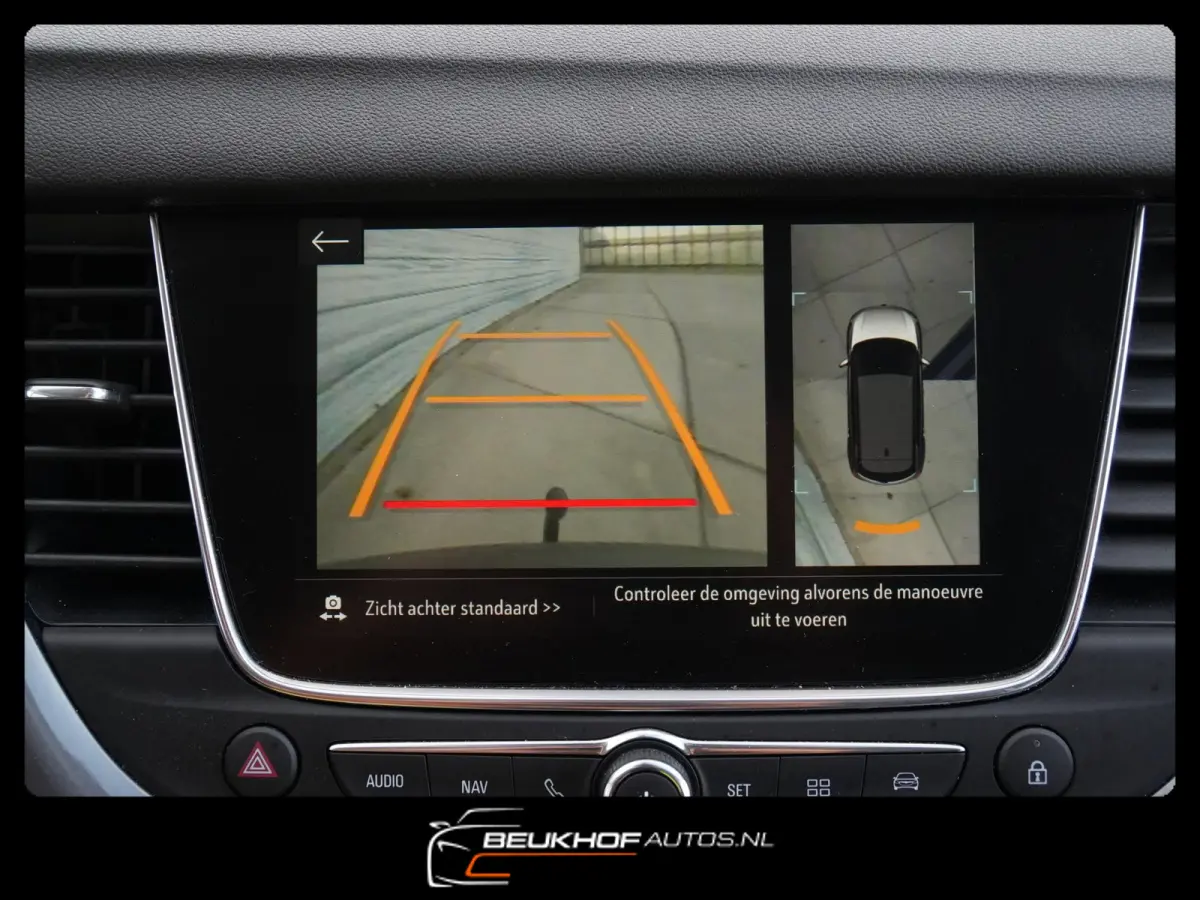 1.2 Turbo Ultimate Carplay Navi Trekhaak