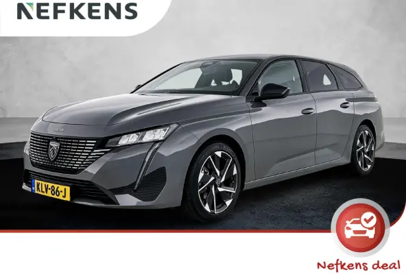 Allure Hybrid 145pk Automaat | Lage kilometerstand | Navigatie via draadloze Apple Carplay / Android auto | 360° Camera | Climate Control | Adaptieve Cruise Control | Parkeersensoren v+a | 