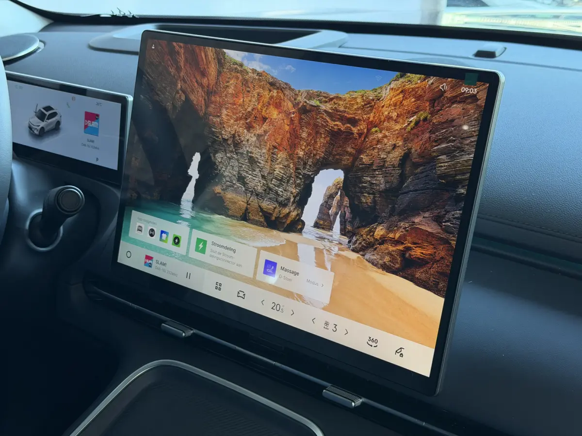 1.5 MAX+ PHEV LONG RANGE 136 KM | PANORAMADAK | MASSAGE