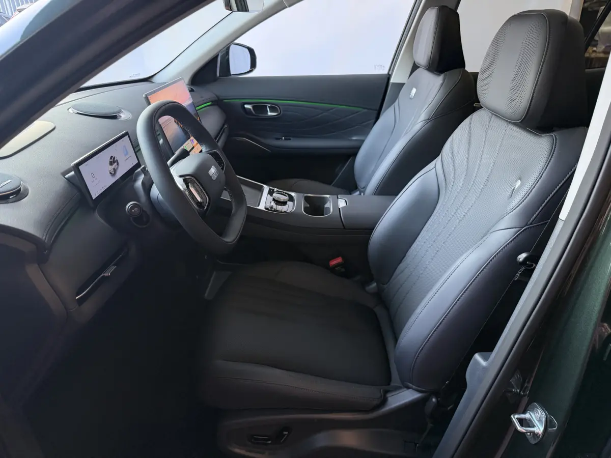 1.5 MAX+ PHEV LONG RANGE 136 KM | PANORAMADAK | MASSAGE