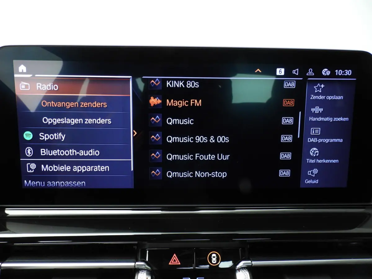 840i xDrive | M-Sportpakket | Laserlicht | Leder | HUD | Active cruise | Keyles go | M-Zetels | DAB | Hifi speakers | Alu 20 inch