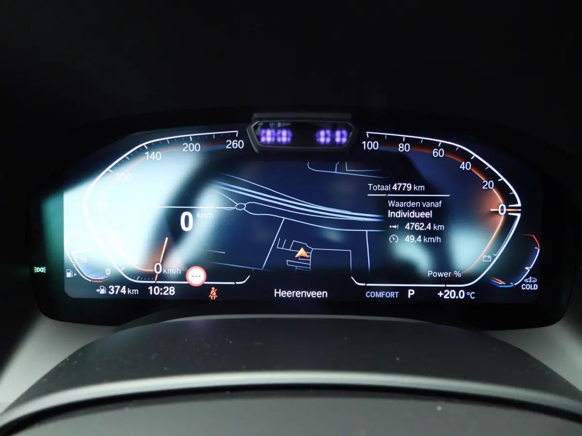 840i xDrive | M-Sportpakket | Laserlicht | Leder | HUD | Active cruise | Keyles go | M-Zetels | DAB | Hifi speakers | Alu 20 inch