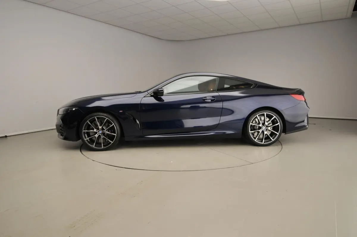 840i xDrive | M-Sportpakket | Laserlicht | Leder | HUD | Active cruise | Keyles go | M-Zetels | DAB | Hifi speakers | Alu 20 inch