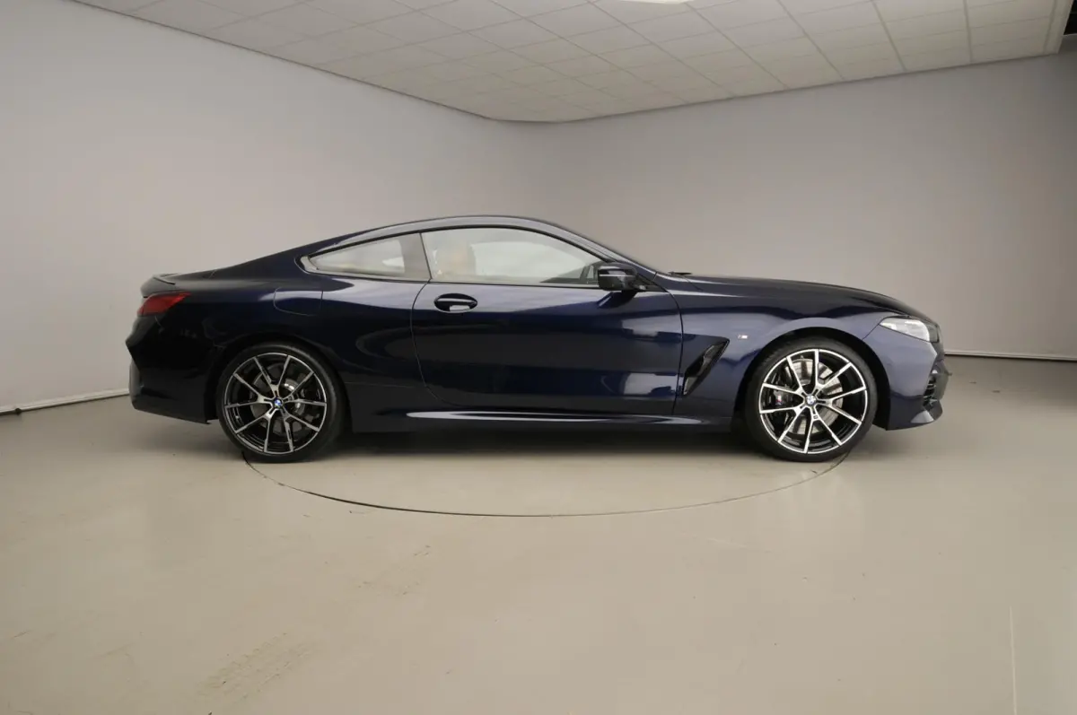840i xDrive | M-Sportpakket | Laserlicht | Leder | HUD | Active cruise | Keyles go | M-Zetels | DAB | Hifi speakers | Alu 20 inch
