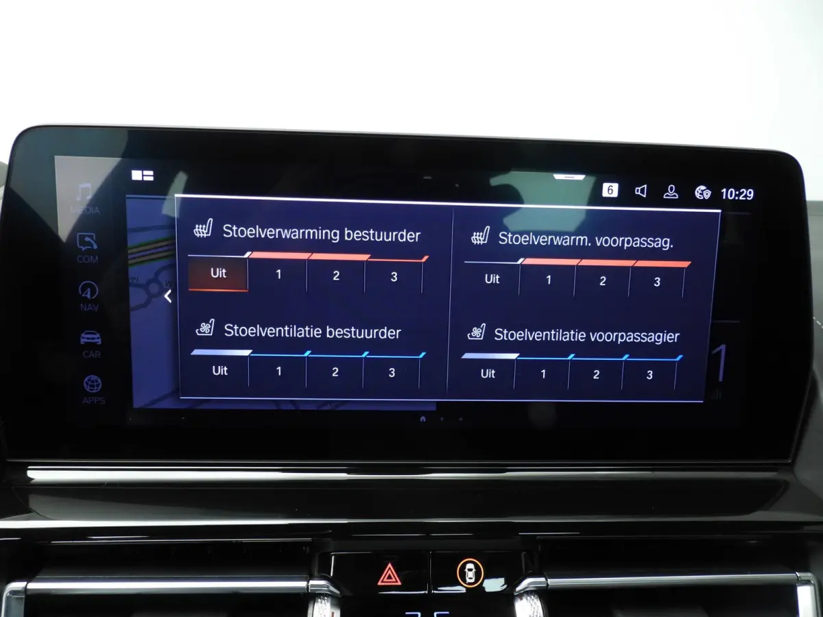 840i xDrive | M-Sportpakket | Laserlicht | Leder | HUD | Active cruise | Keyles go | M-Zetels | DAB | Hifi speakers | Alu 20 inch