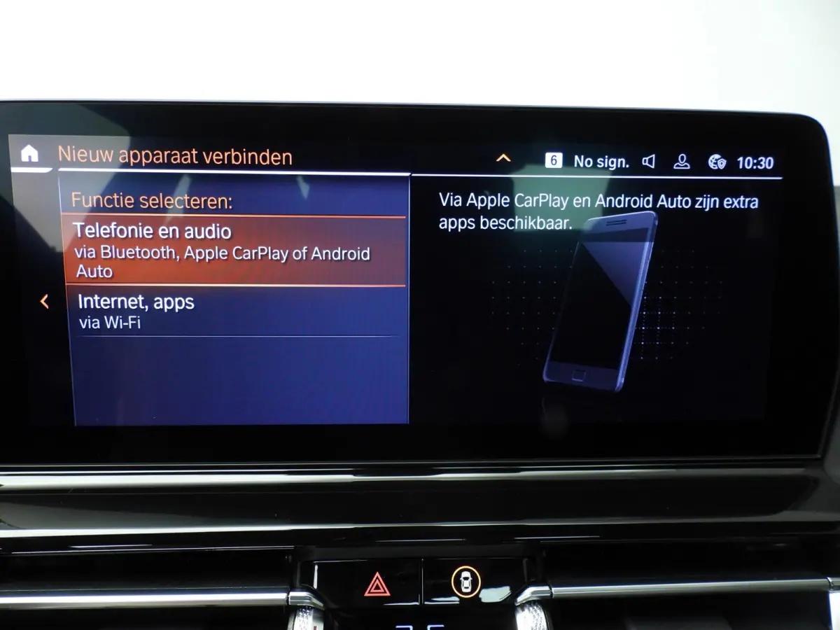 840i xDrive | M-Sportpakket | Laserlicht | Leder | HUD | Active cruise | Keyles go | M-Zetels | DAB | Hifi speakers | Alu 20 inch