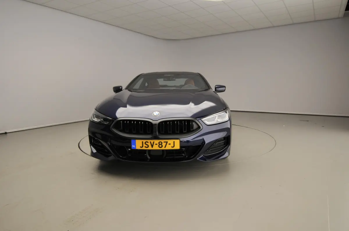 840i xDrive | M-Sportpakket | Laserlicht | Leder | HUD | Active cruise | Keyles go | M-Zetels | DAB | Hifi speakers | Alu 20 inch