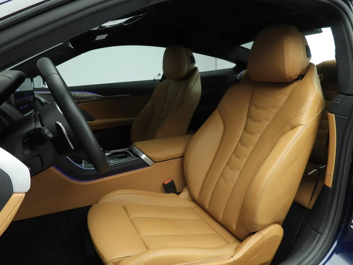 840i xDrive | M-Sportpakket | Laserlicht | Leder | HUD | Active cruise | Keyles go | M-Zetels | DAB | Hifi speakers | Alu 20 inch