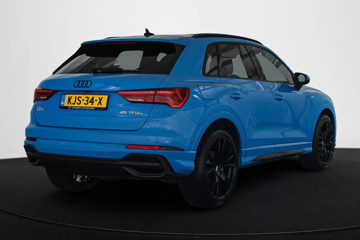 45 TFSI e S Line Panoramadak Keyless Achteruitrijcamera
