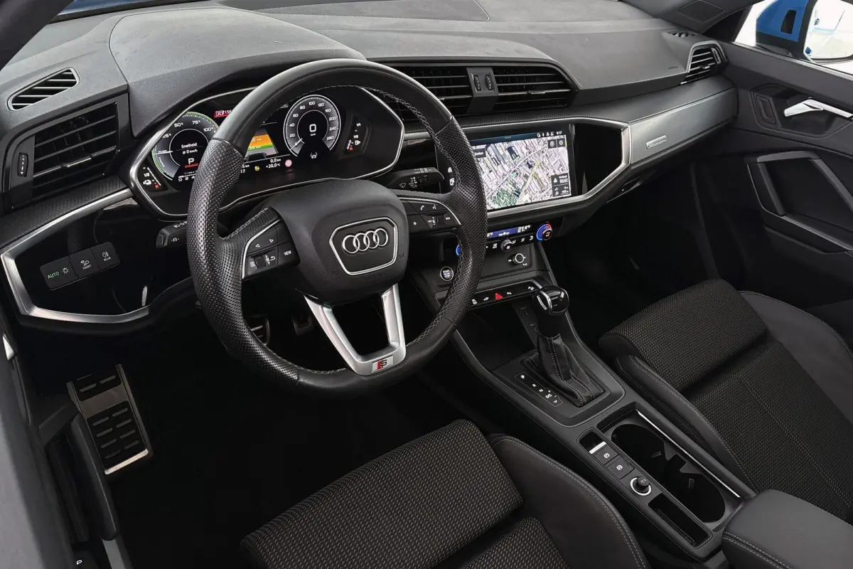 45 TFSI e S Line Panoramadak Keyless Achteruitrijcamera