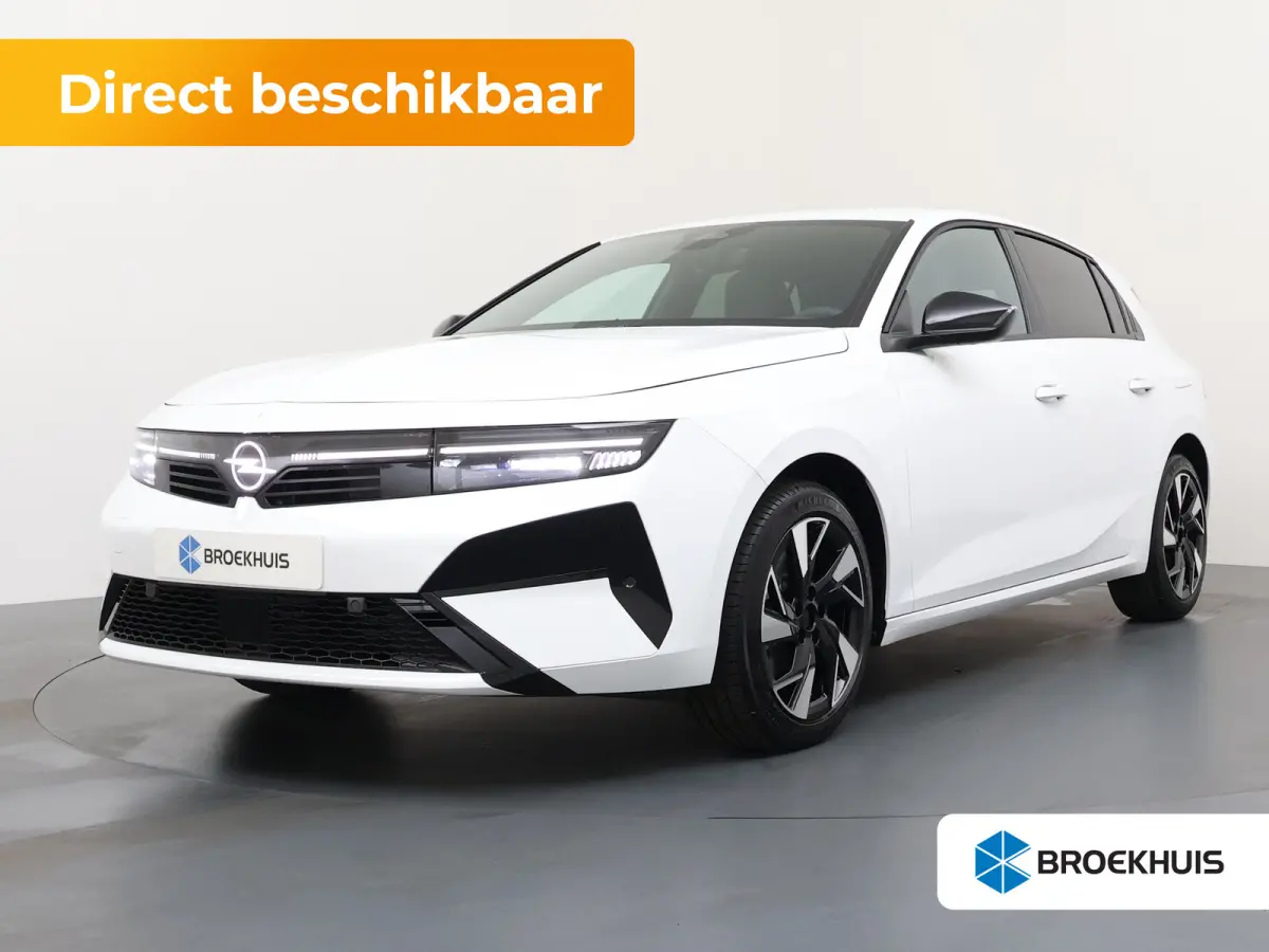 GS - Plug-In Hybrid | 3,7 kW boordlader | 7,4 kW boordlader | Achteruitrijcamera 180°