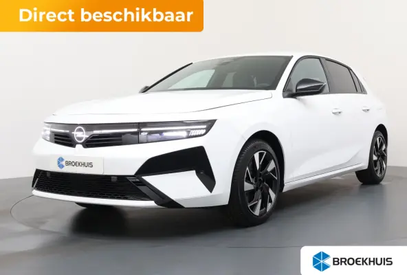 GS - Plug-In Hybrid | 3,7 kW boordlader | 7,4 kW boordlader | Achteruitrijcamera 180°