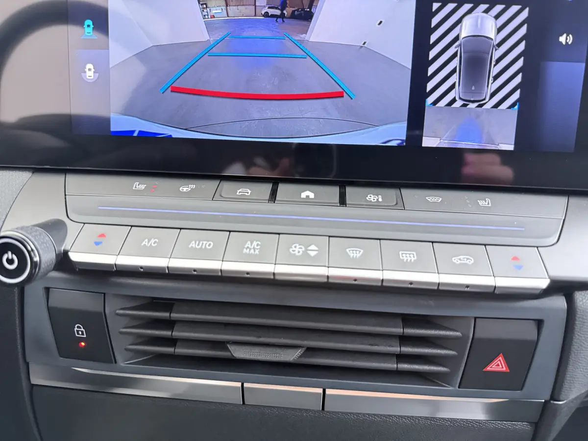 GS - Plug-In Hybrid | 3,7 kW boordlader | 7,4 kW boordlader | Achteruitrijcamera 180°