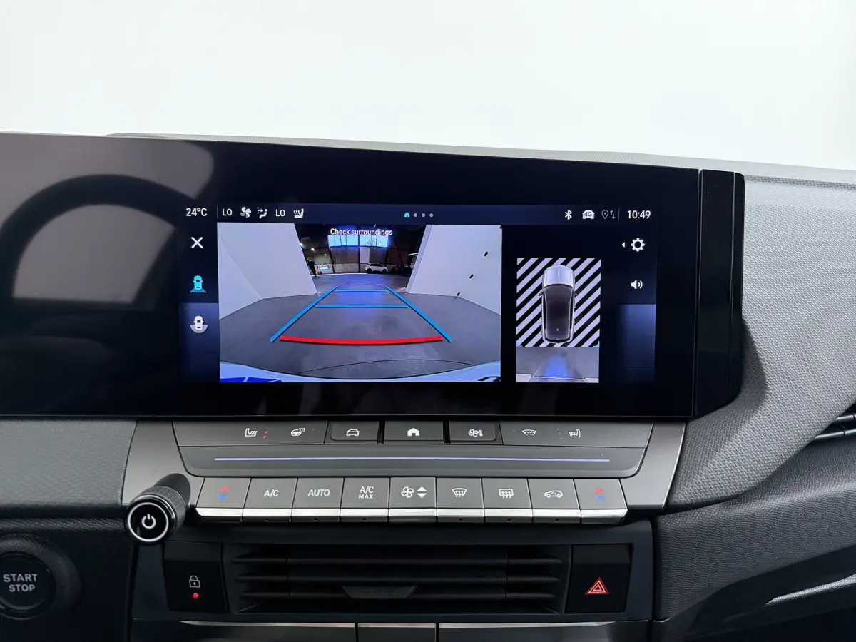 GS - Plug-In Hybrid | 3,7 kW boordlader | 7,4 kW boordlader | Achteruitrijcamera 180°
