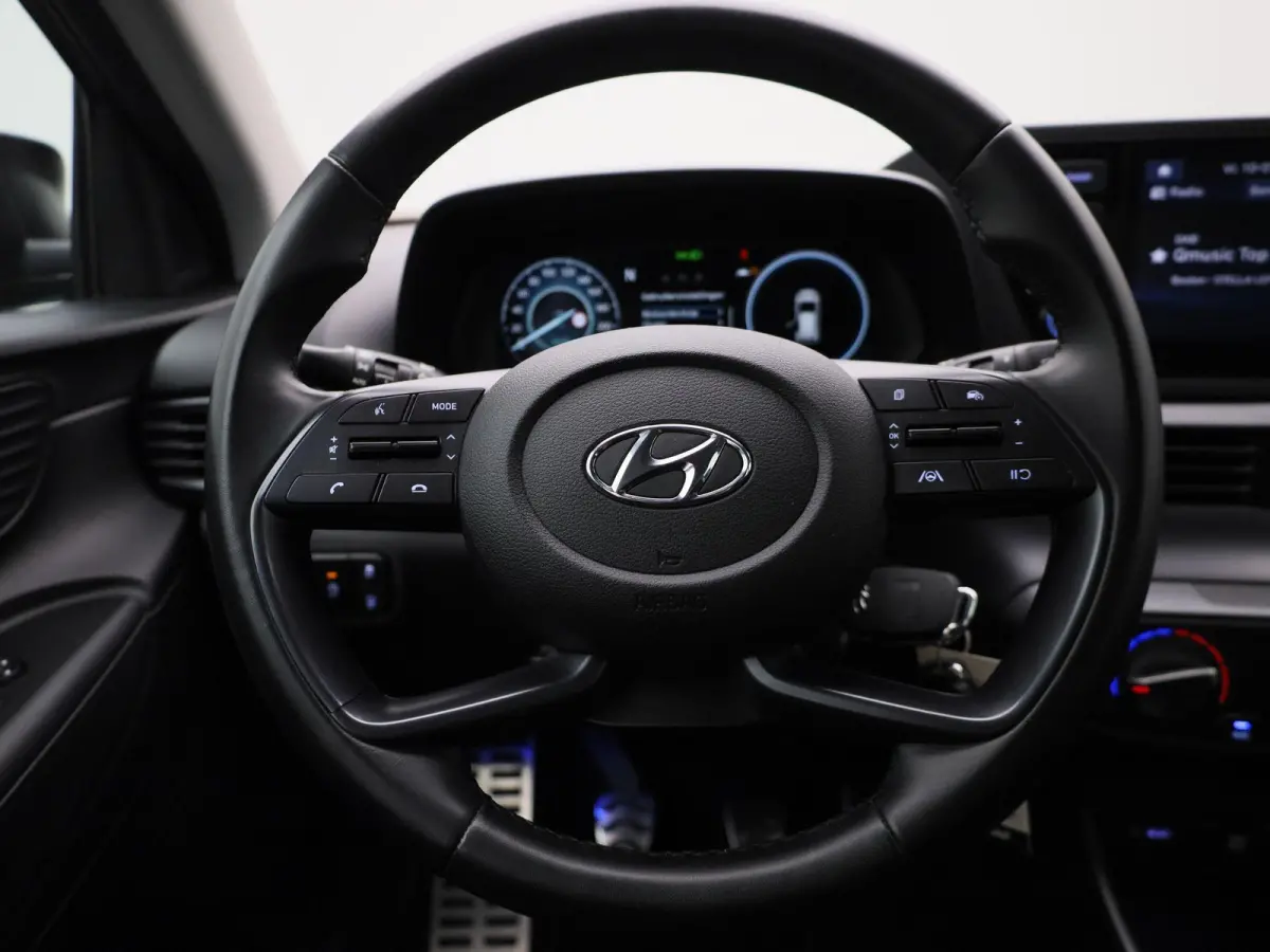 1.0 T-GDI Comfort | Cruise Control | Achteruitrijcamera | Lane Assist | Virtual Cockpit | Airco |