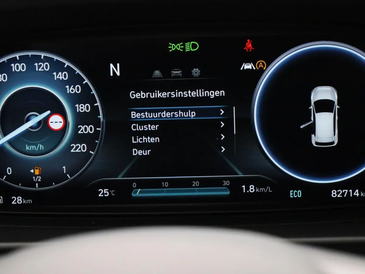 1.0 T-GDI Comfort | Cruise Control | Achteruitrijcamera | Lane Assist | Virtual Cockpit | Airco |