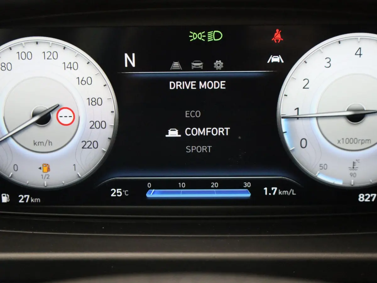 1.0 T-GDI Comfort | Cruise Control | Achteruitrijcamera | Lane Assist | Virtual Cockpit | Airco |