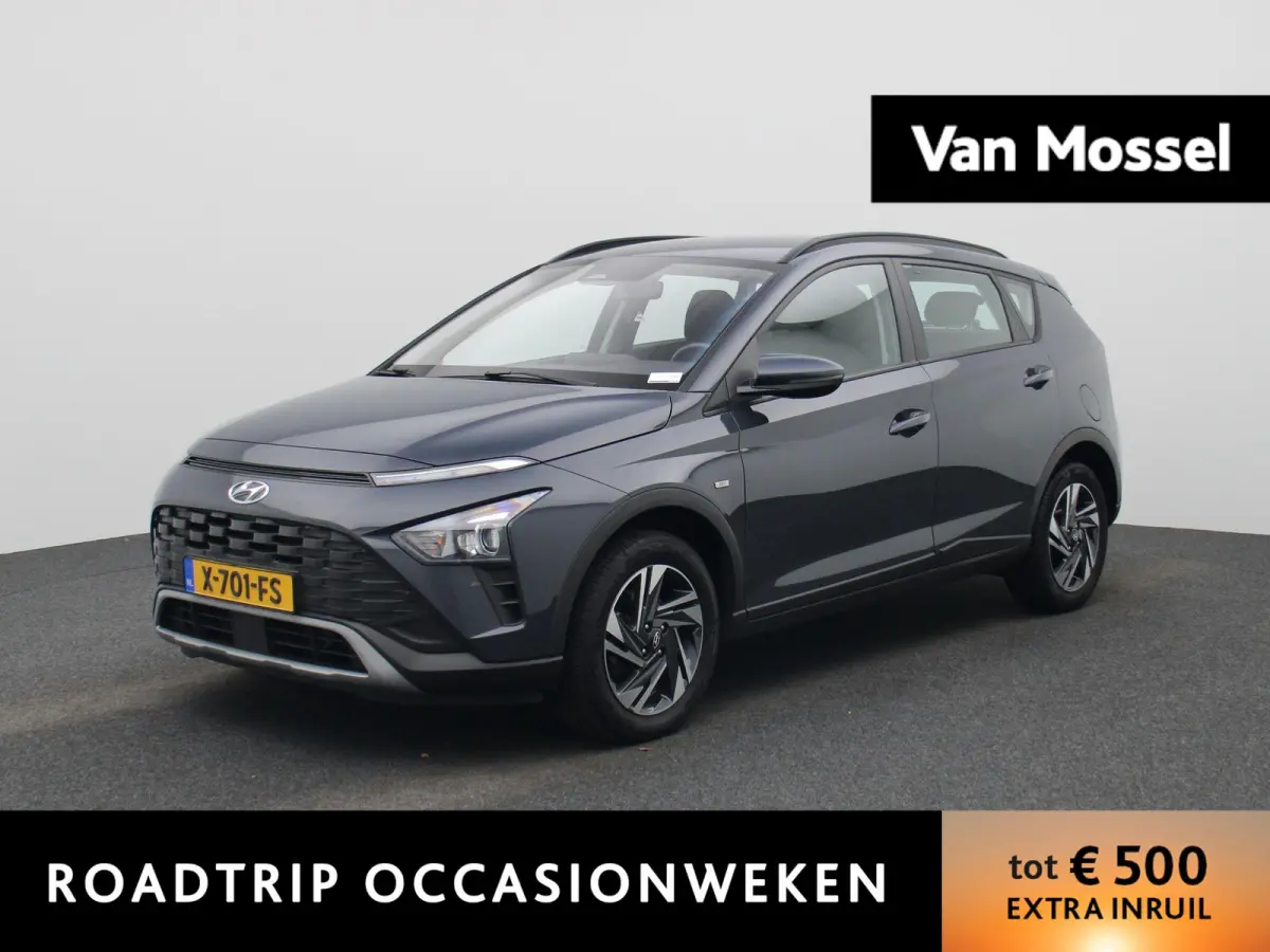 1.0 T-GDI Comfort | Cruise Control | Achteruitrijcamera | Lane Assist | Virtual Cockpit | Airco |