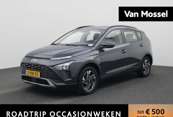 1.0 T-GDI Comfort | Cruise Control | Achteruitrijcamera | Lane Assist | Virtual Cockpit | Airco |