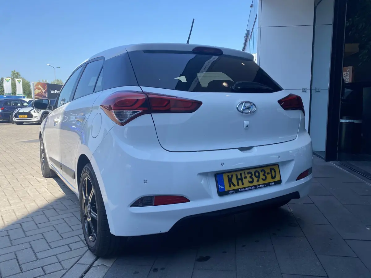 1.0 T-GDI Go! | CAMERA | LANE ASSIST | AIRCO | PARKEERSENSOREN | CRUISE CONTROL | LMV |