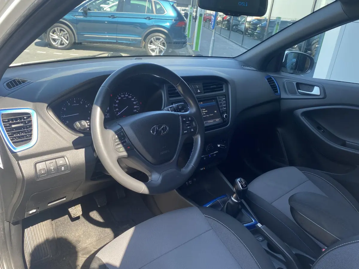 1.0 T-GDI Go! | CAMERA | LANE ASSIST | AIRCO | PARKEERSENSOREN | CRUISE CONTROL | LMV |