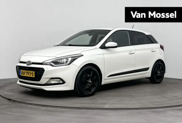 1.0 T-GDI Go! | CAMERA | LANE ASSIST | AIRCO | PARKEERSENSOREN | CRUISE CONTROL | LMV |