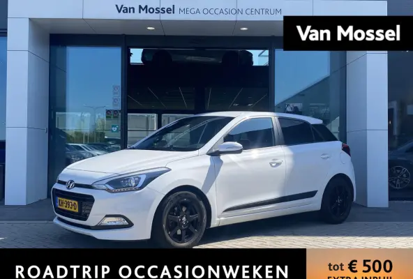 1.0 T-GDI Go! | CAMERA | LANE ASSIST | AIRCO | PARKEERSENSOREN | CRUISE CONTROL | LMV |