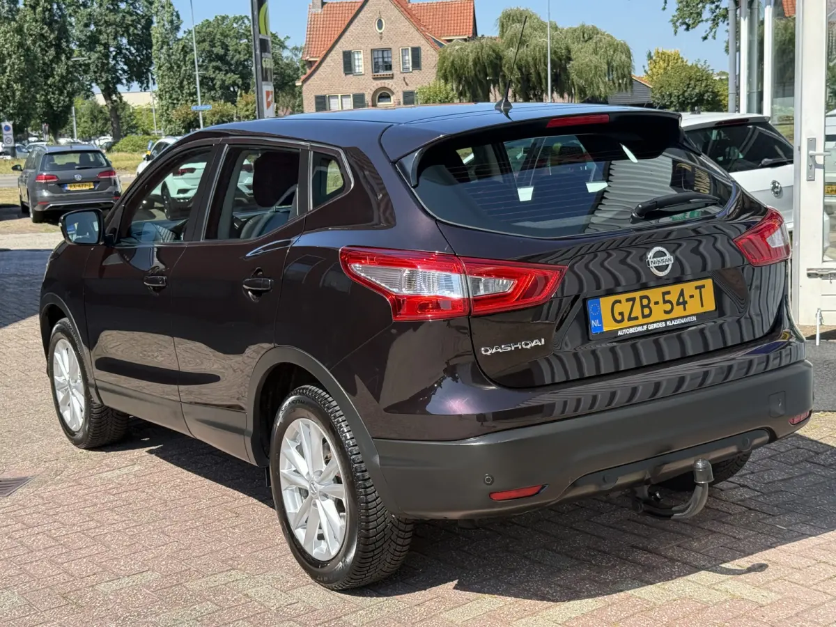 1.2 Acenta | NAVI | CAMERA | TREKHAAK | CRUISE | ZEER NETJES ! |