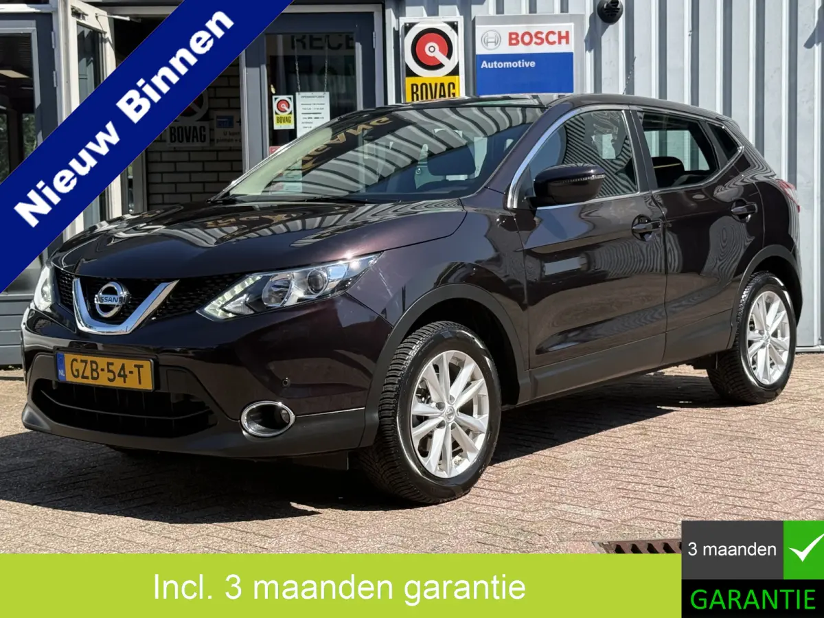 1.2 Acenta | NAVI | CAMERA | TREKHAAK | CRUISE | ZEER NETJES ! |