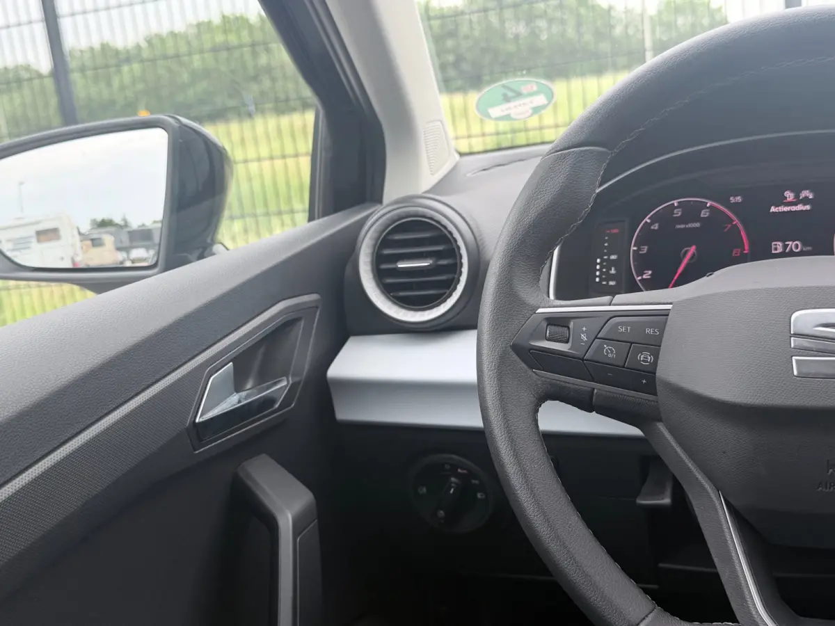 1.0 EcoTSI Style Business Connect| Carplay | Stoelverwarming |