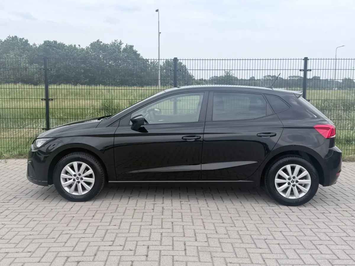 1.0 EcoTSI Style Business Connect| Carplay | Stoelverwarming |