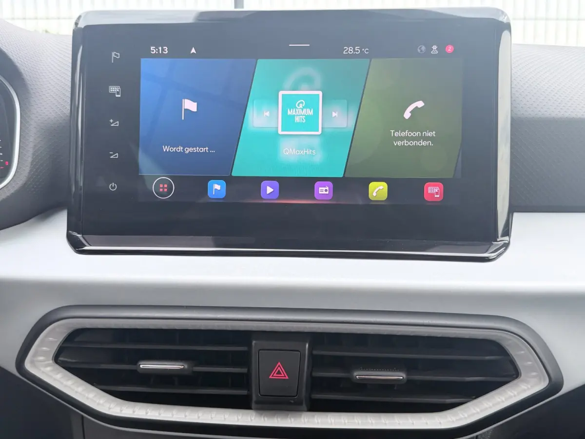 1.0 EcoTSI Style Business Connect| Carplay | Stoelverwarming |