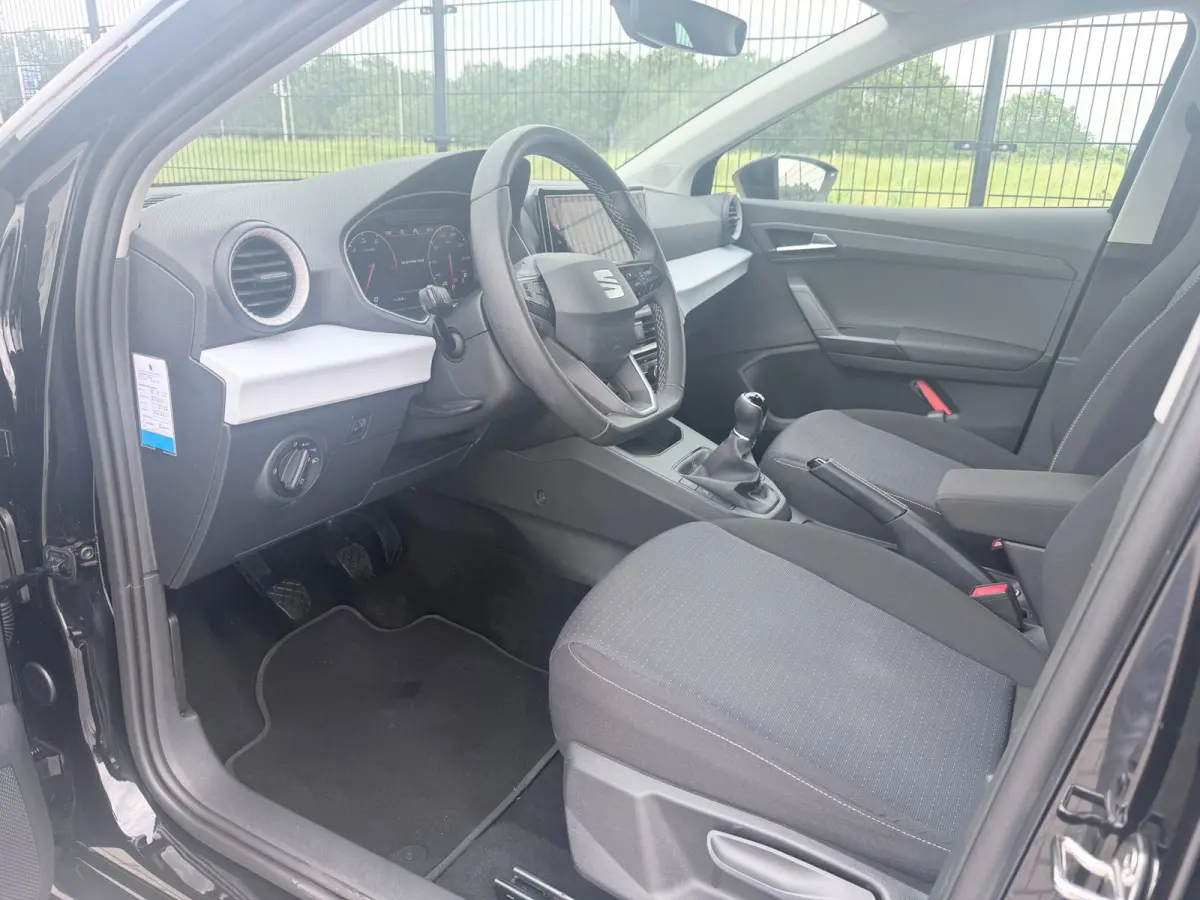 1.0 EcoTSI Style Business Connect| Carplay | Stoelverwarming |