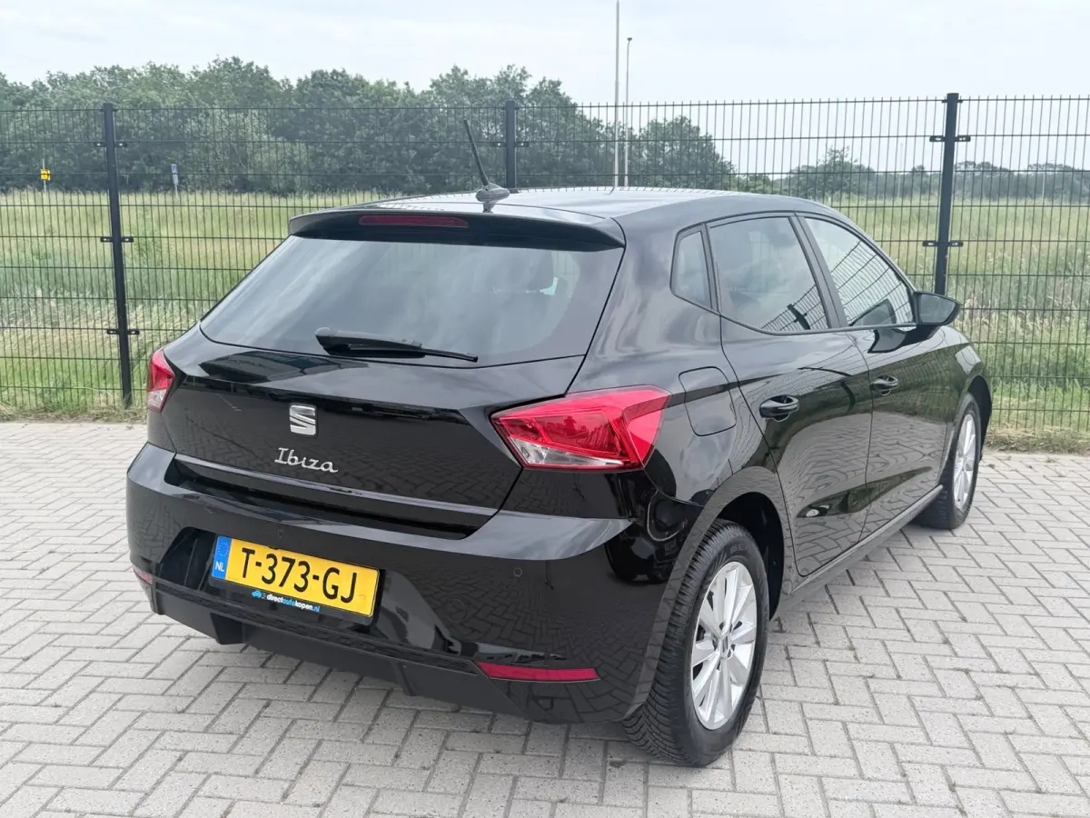 1.0 EcoTSI Style Business Connect| Carplay | Stoelverwarming |