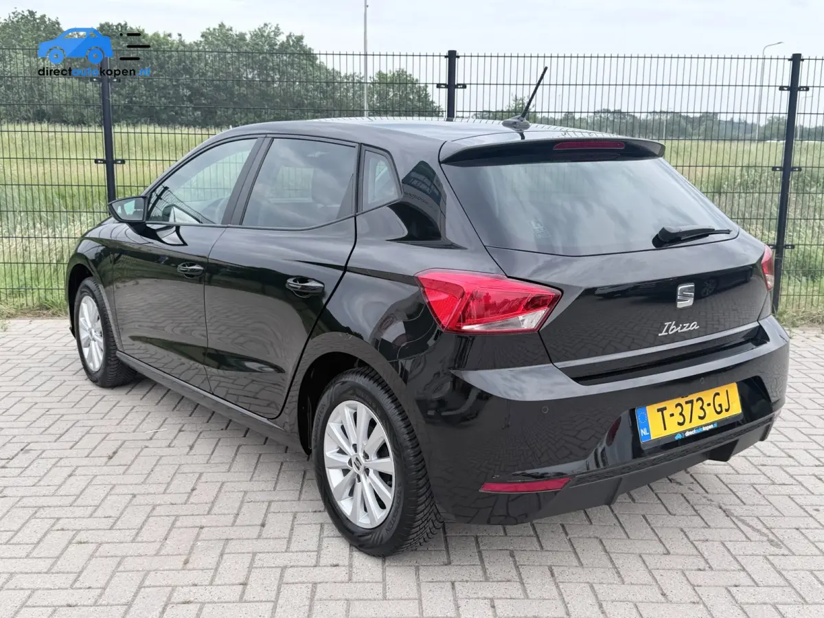 1.0 EcoTSI Style Business Connect| Carplay | Stoelverwarming |