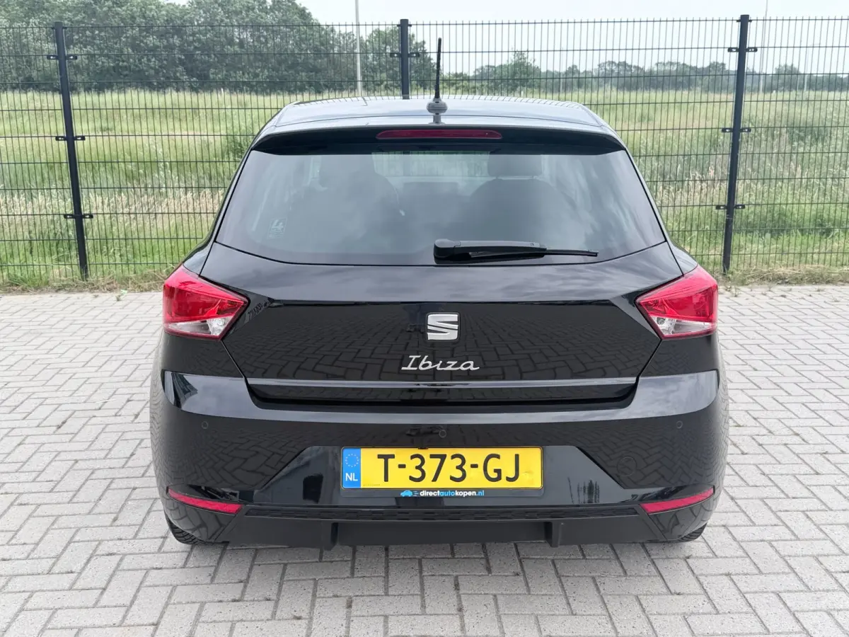 1.0 EcoTSI Style Business Connect| Carplay | Stoelverwarming |