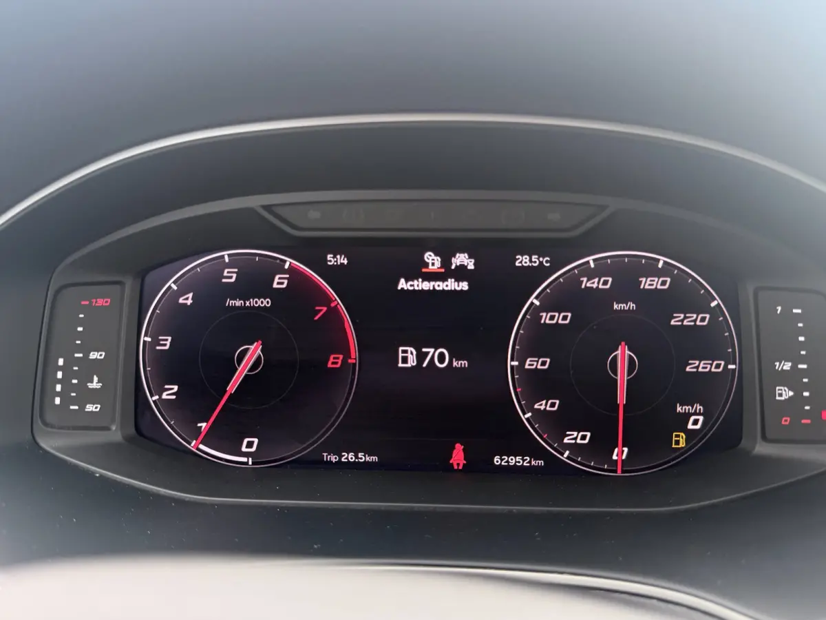 1.0 EcoTSI Style Business Connect| Carplay | Stoelverwarming |