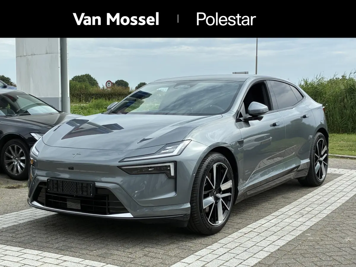 Polestar 4 Coupé leasen