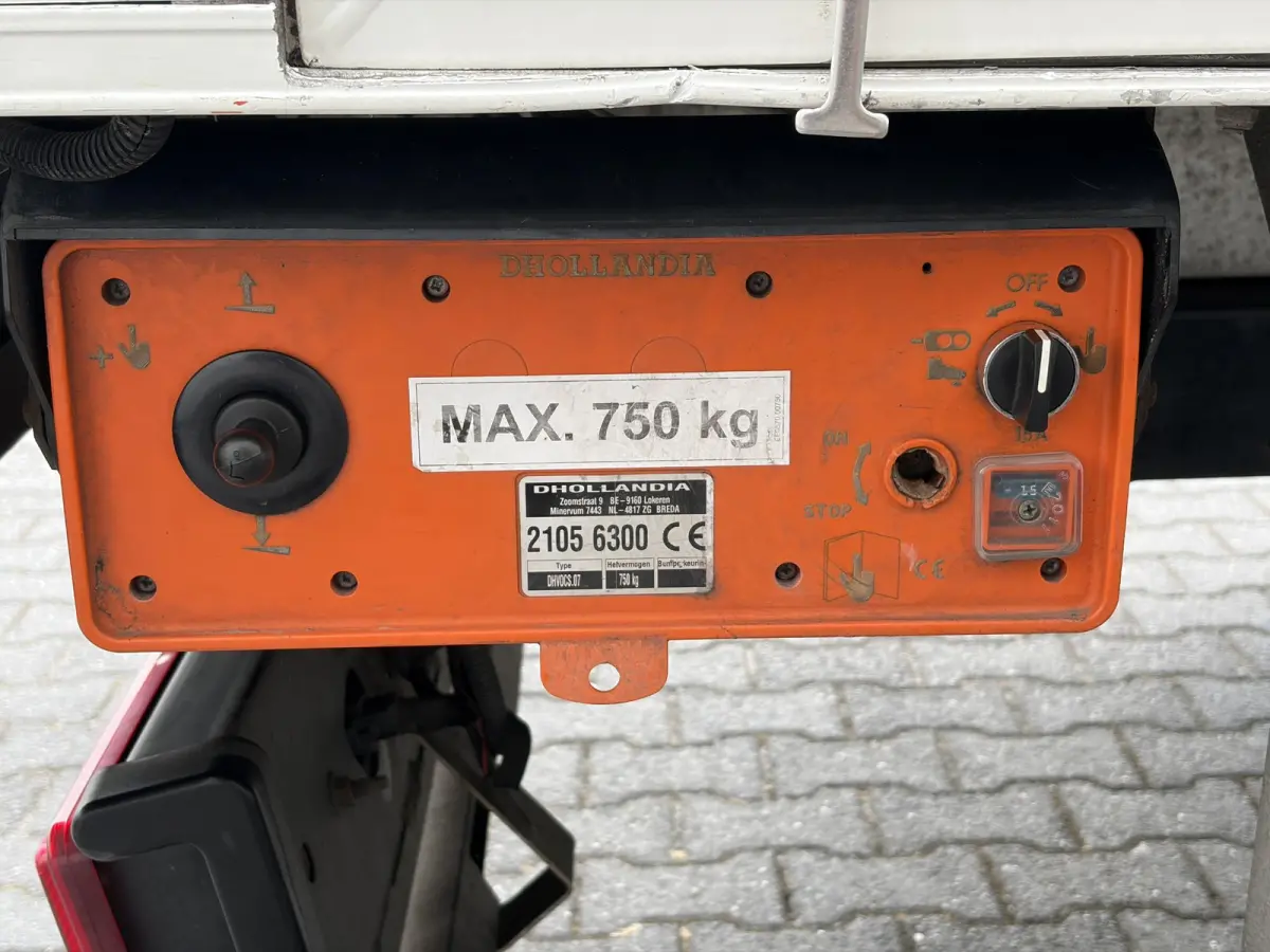 350 2.0 TDCI BAKWAGEN*CRUISE*A/C*3-P*LAADKLEP*TEL*