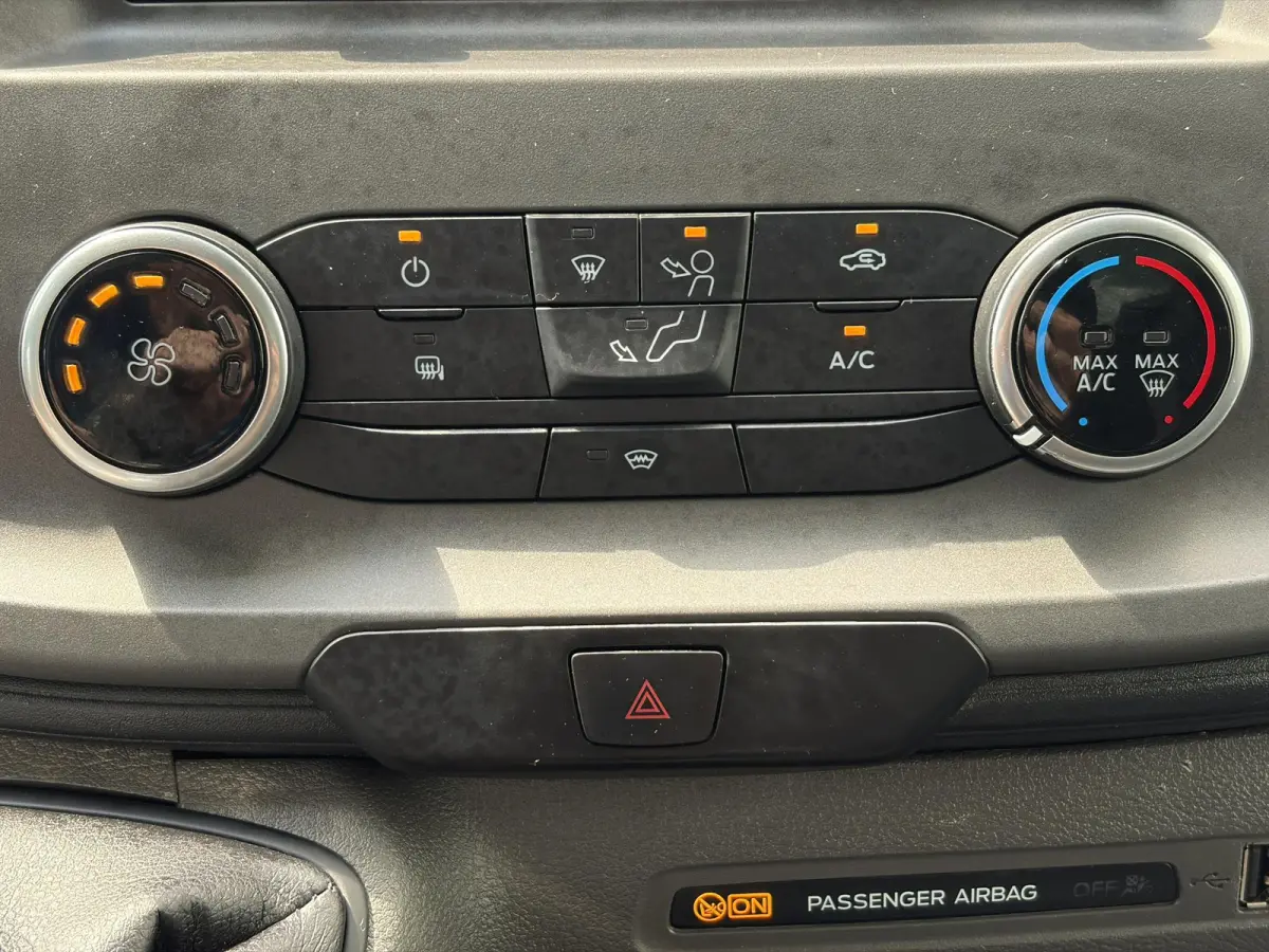 350 2.0 TDCI BAKWAGEN*CRUISE*A/C*3-P*LAADKLEP*TEL*
