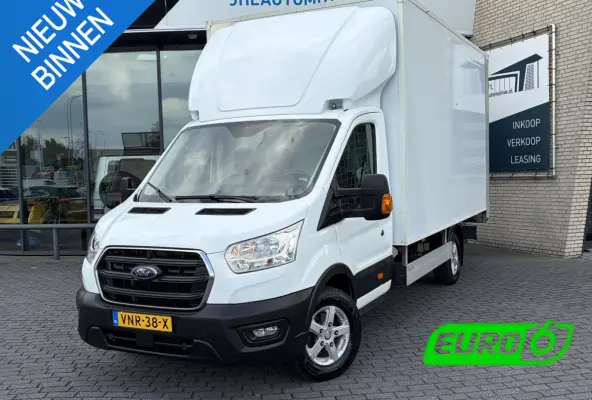 350 2.0 TDCI BAKWAGEN*CRUISE*A/C*3-P*LAADKLEP*TEL*