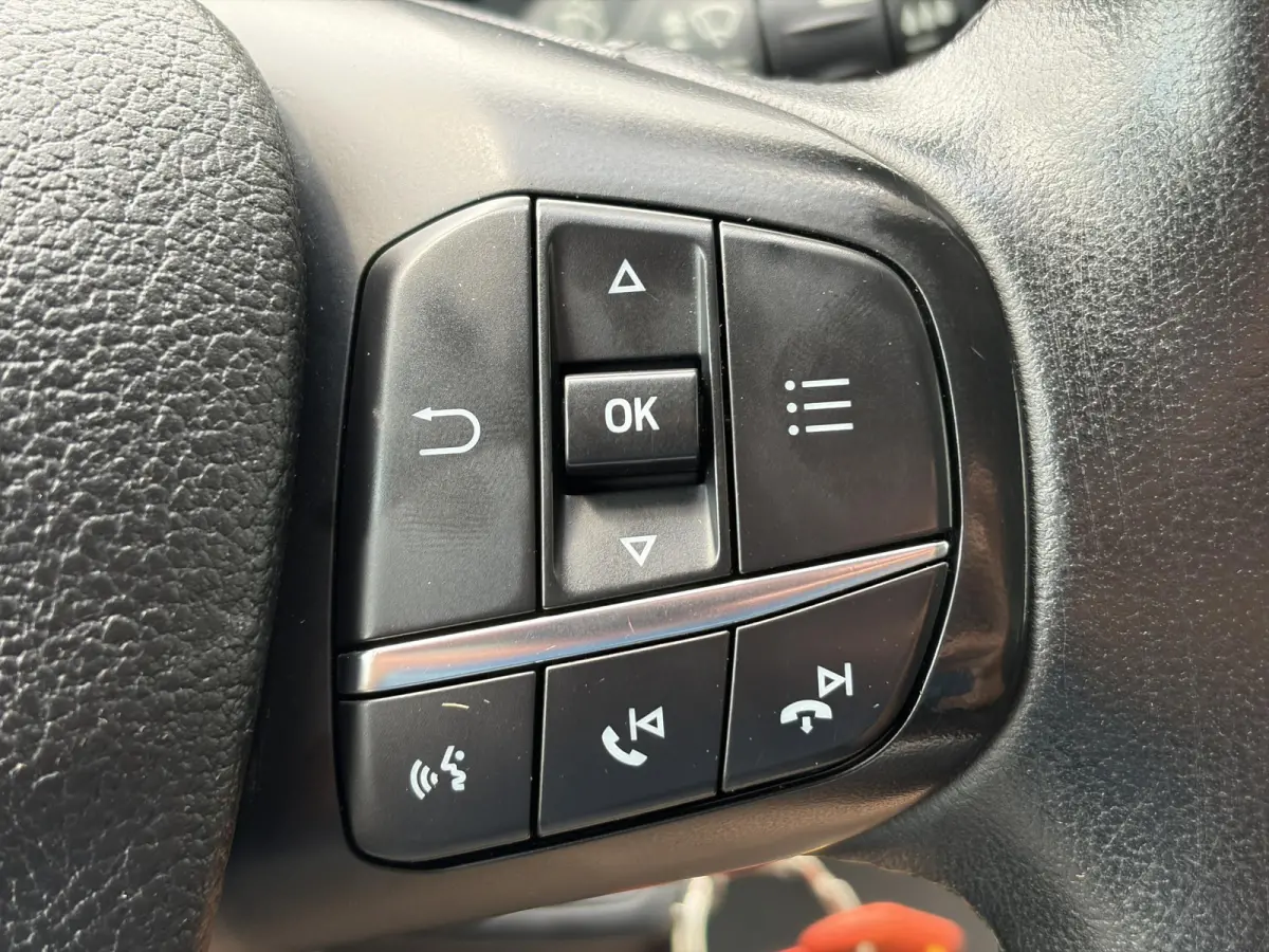 350 2.0 TDCI BAKWAGEN*CRUISE*A/C*3-P*LAADKLEP*TEL*