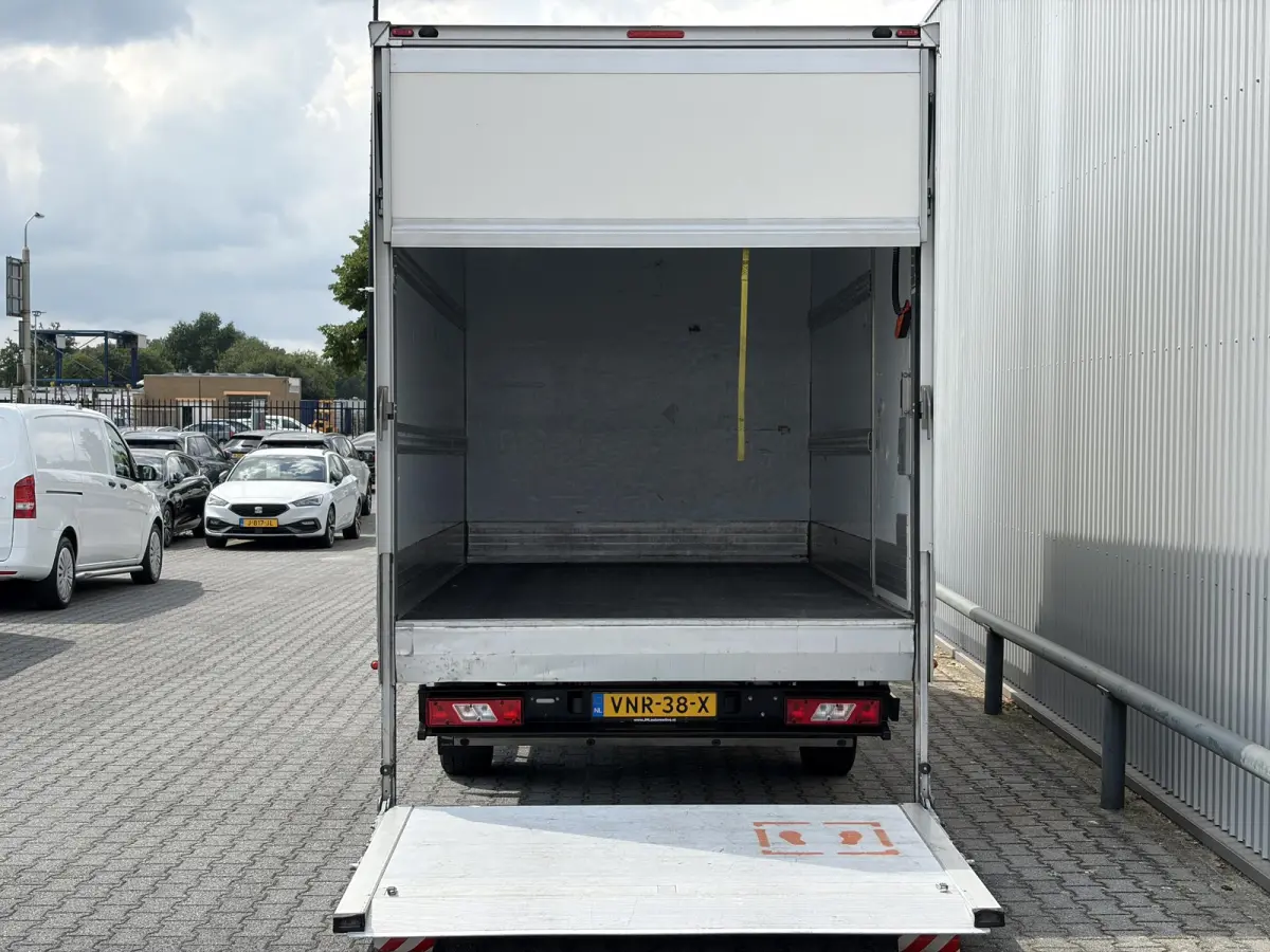 350 2.0 TDCI BAKWAGEN*CRUISE*A/C*3-P*LAADKLEP*TEL*