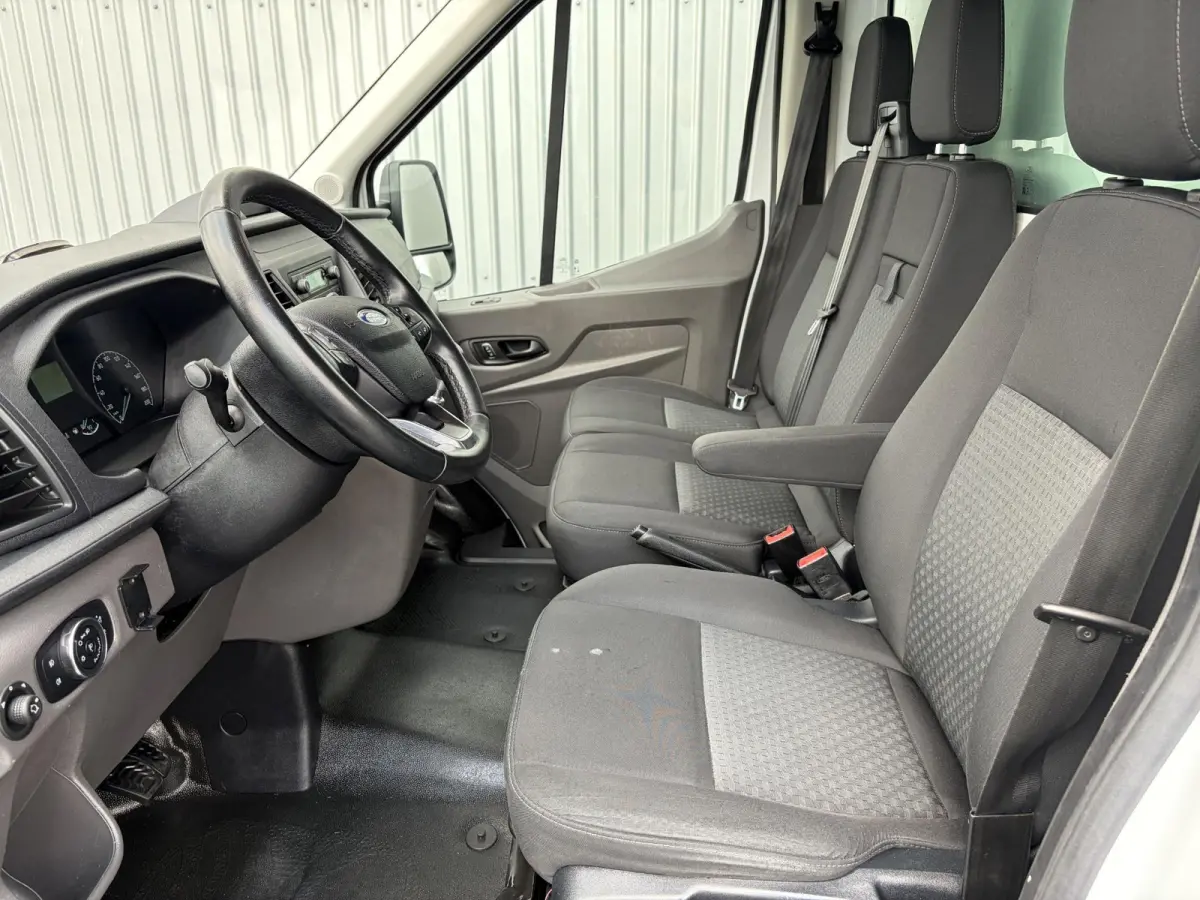 350 2.0 TDCI BAKWAGEN*CRUISE*A/C*3-P*LAADKLEP*TEL*