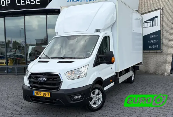 350 2.0 TDCI BAKWAGEN*CRUISE*A/C*3-P*LAADKLEP*TEL*