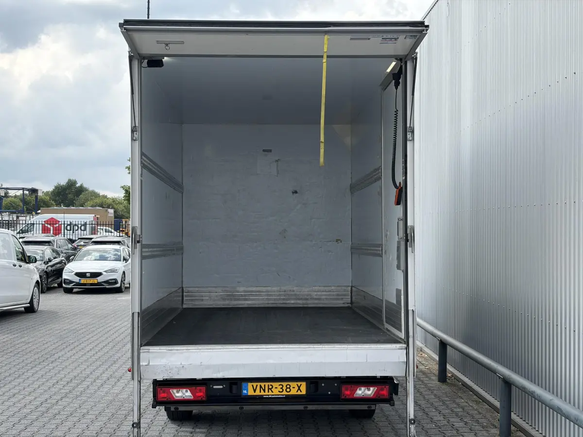 350 2.0 TDCI BAKWAGEN*CRUISE*A/C*3-P*LAADKLEP*TEL*