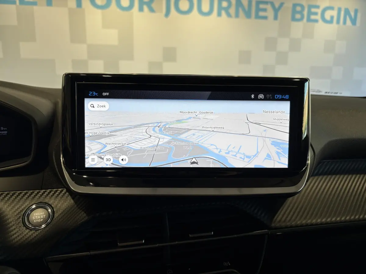 1.2 Hybrid 110 e-DCS6 Allure | Navigatie | Camera