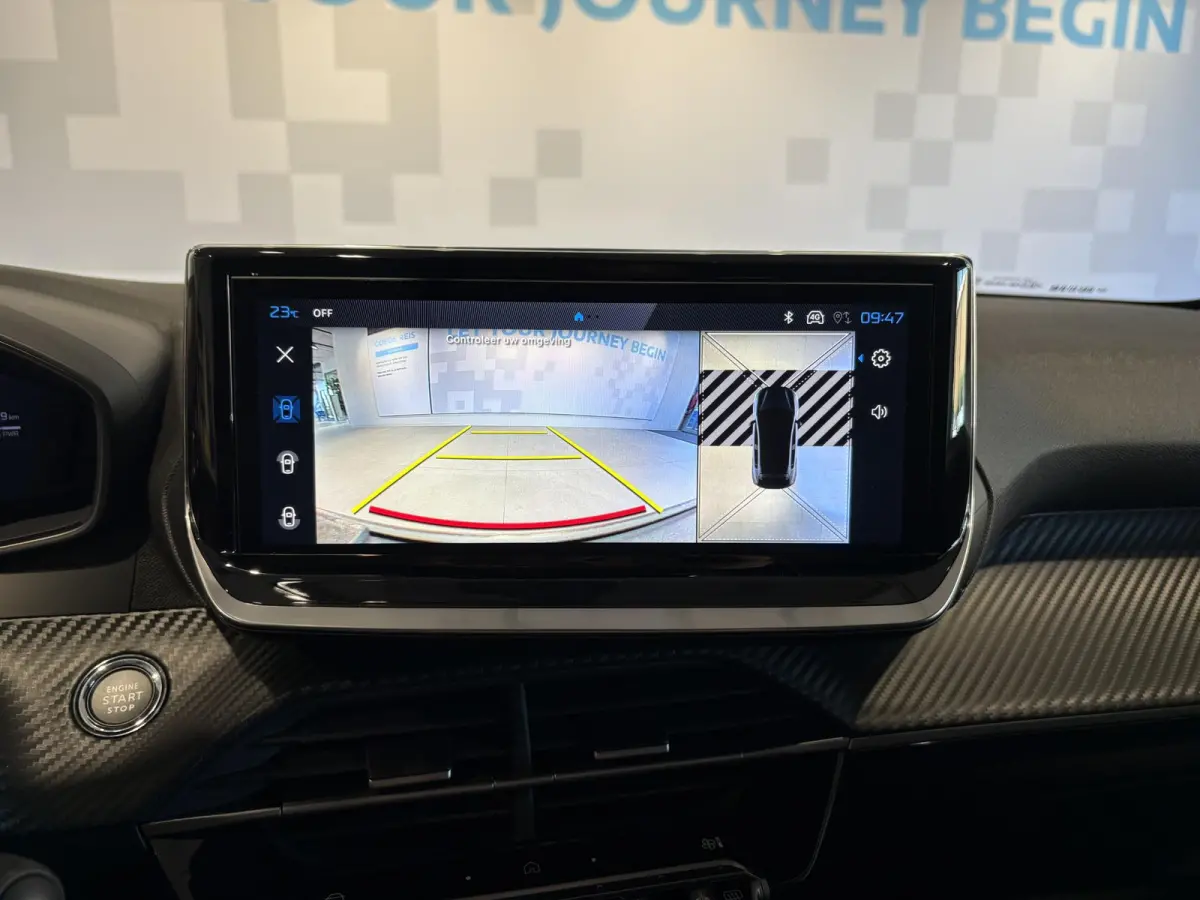 1.2 Hybrid 110 e-DCS6 Allure | Navigatie | Camera